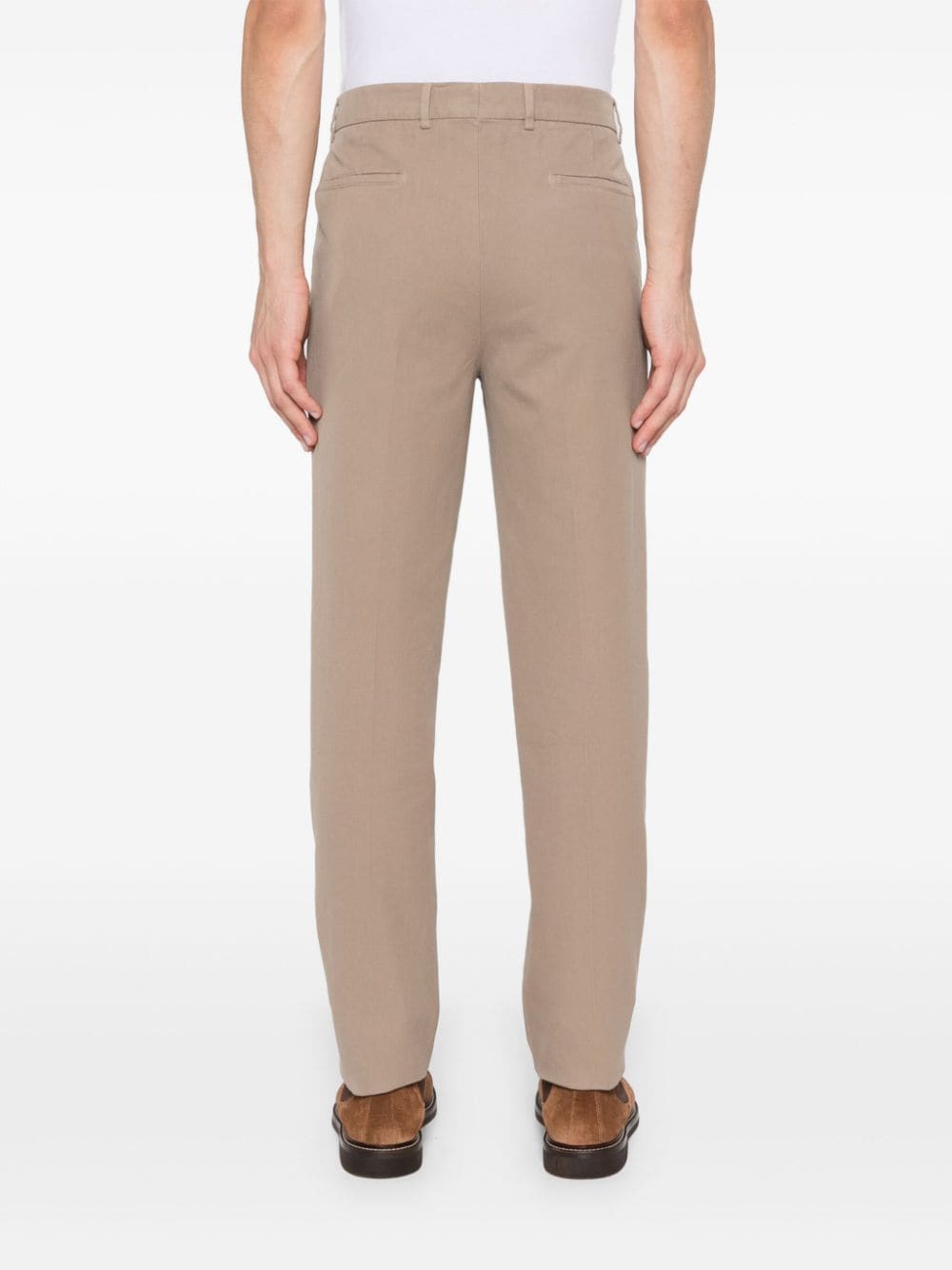 Brunello Cucinelli Trousers Brown image 1