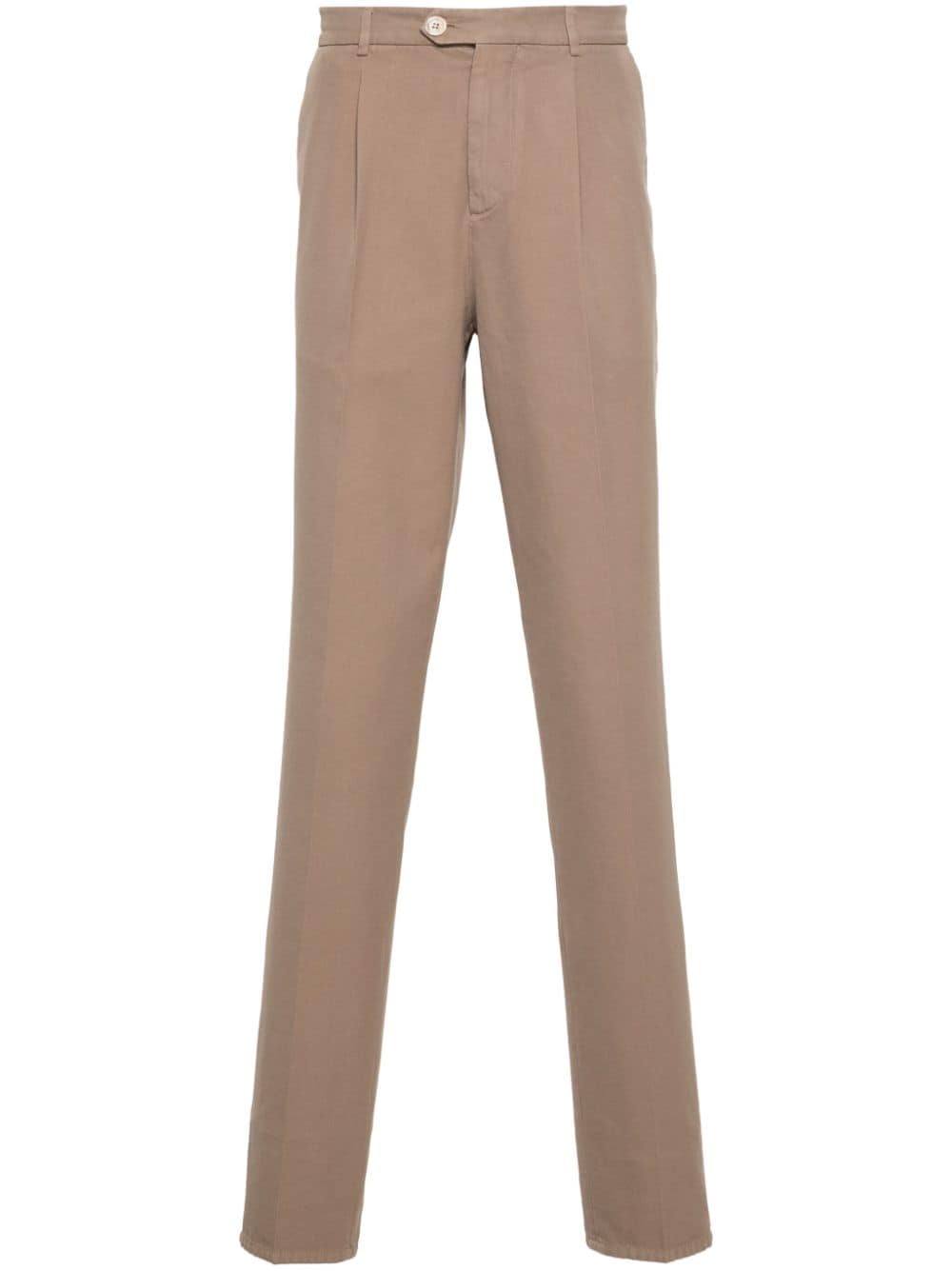 Brunello Cucinelli Trousers Brown image 0