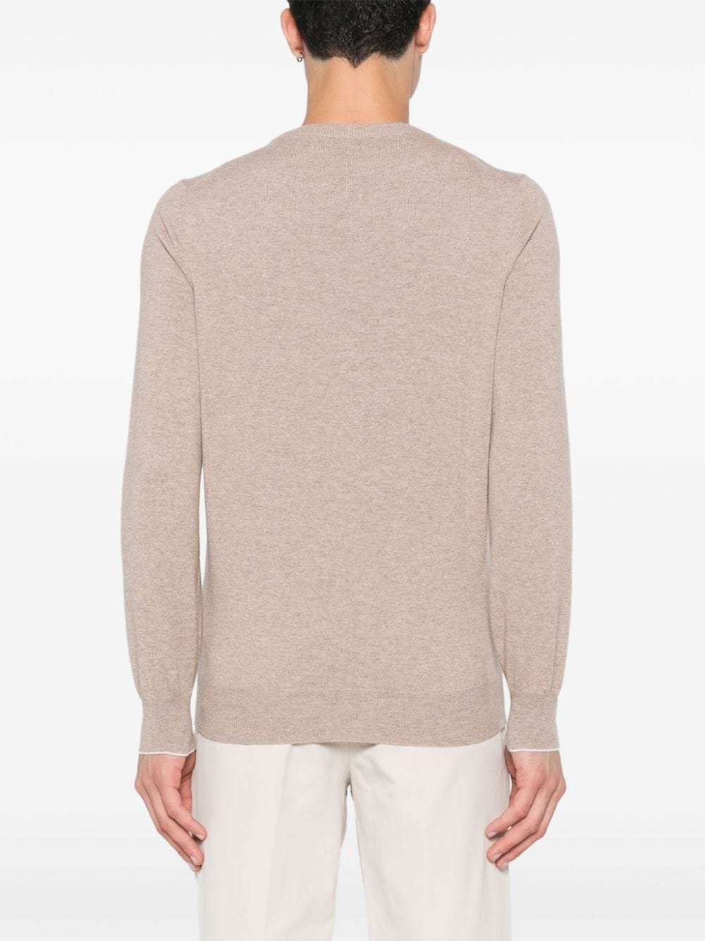 Brunello Cucinelli Sweaters Dove Grey image 2