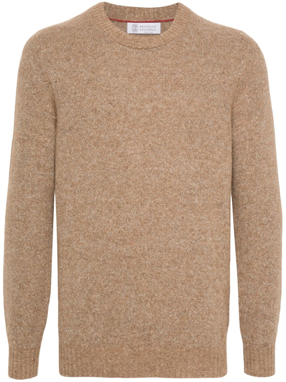 Brunello Cucinelli Sweaters Camel image 0