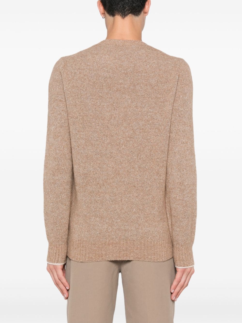 Brunello Cucinelli Sweaters Camel image 1