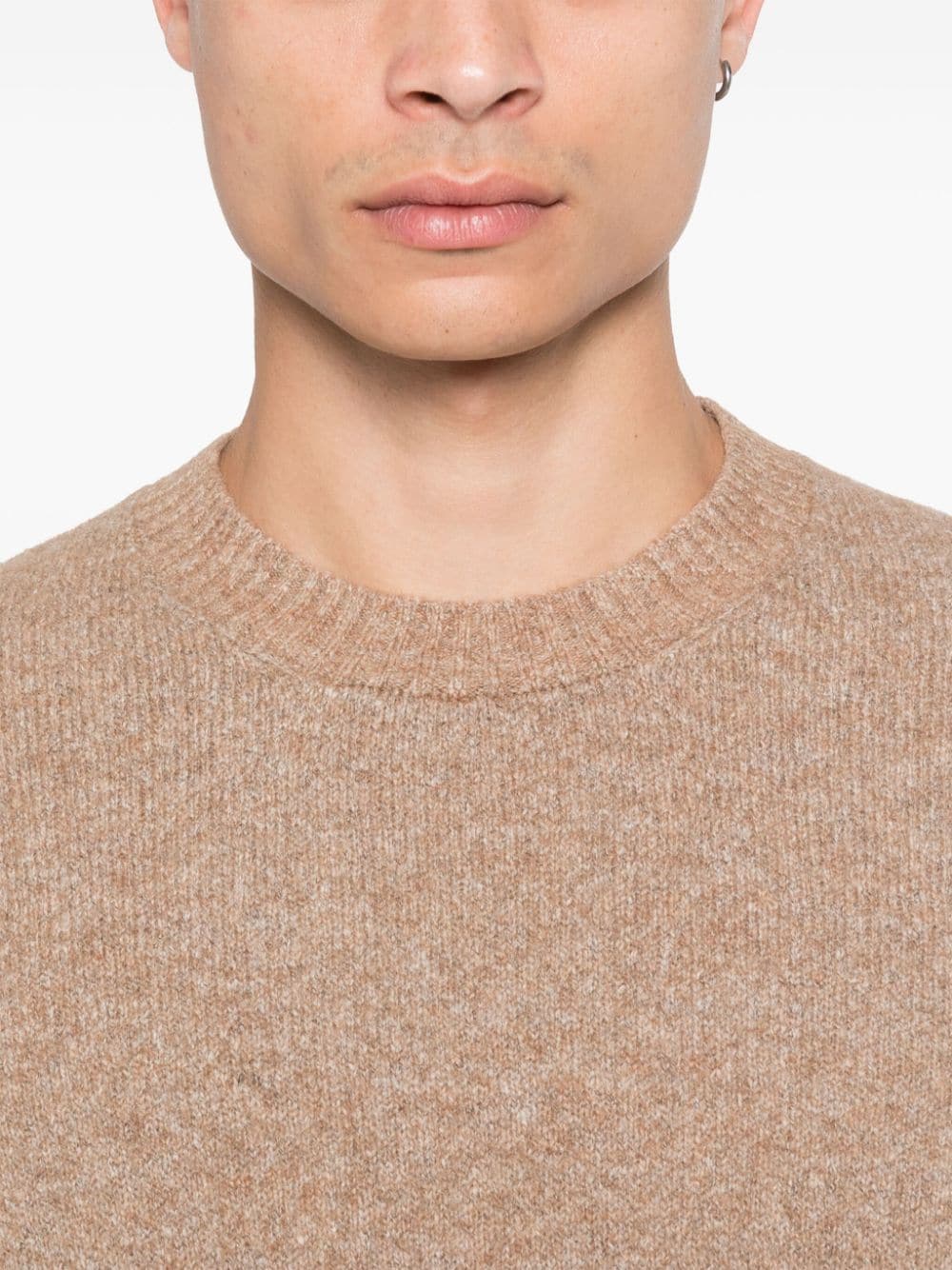 Brunello Cucinelli Sweaters Camel image 3