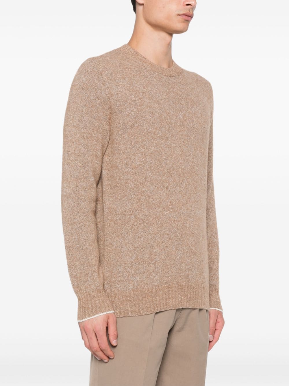 Brunello Cucinelli Sweaters Camel image 4