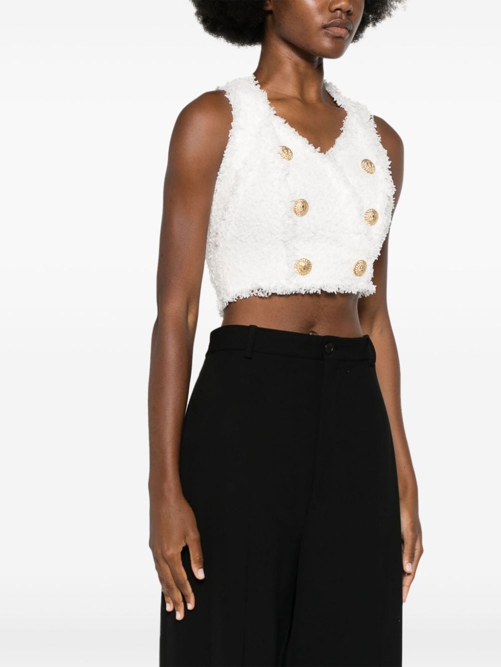 Balmain Top White image 1