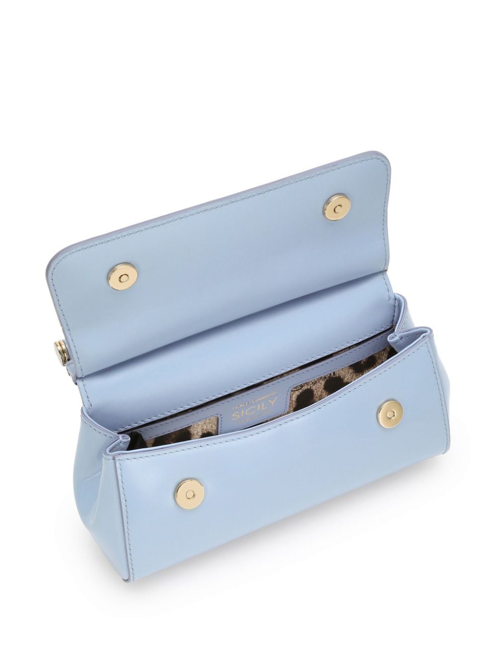 Dolce & Gabbana Bags.. Clear Blue image 2