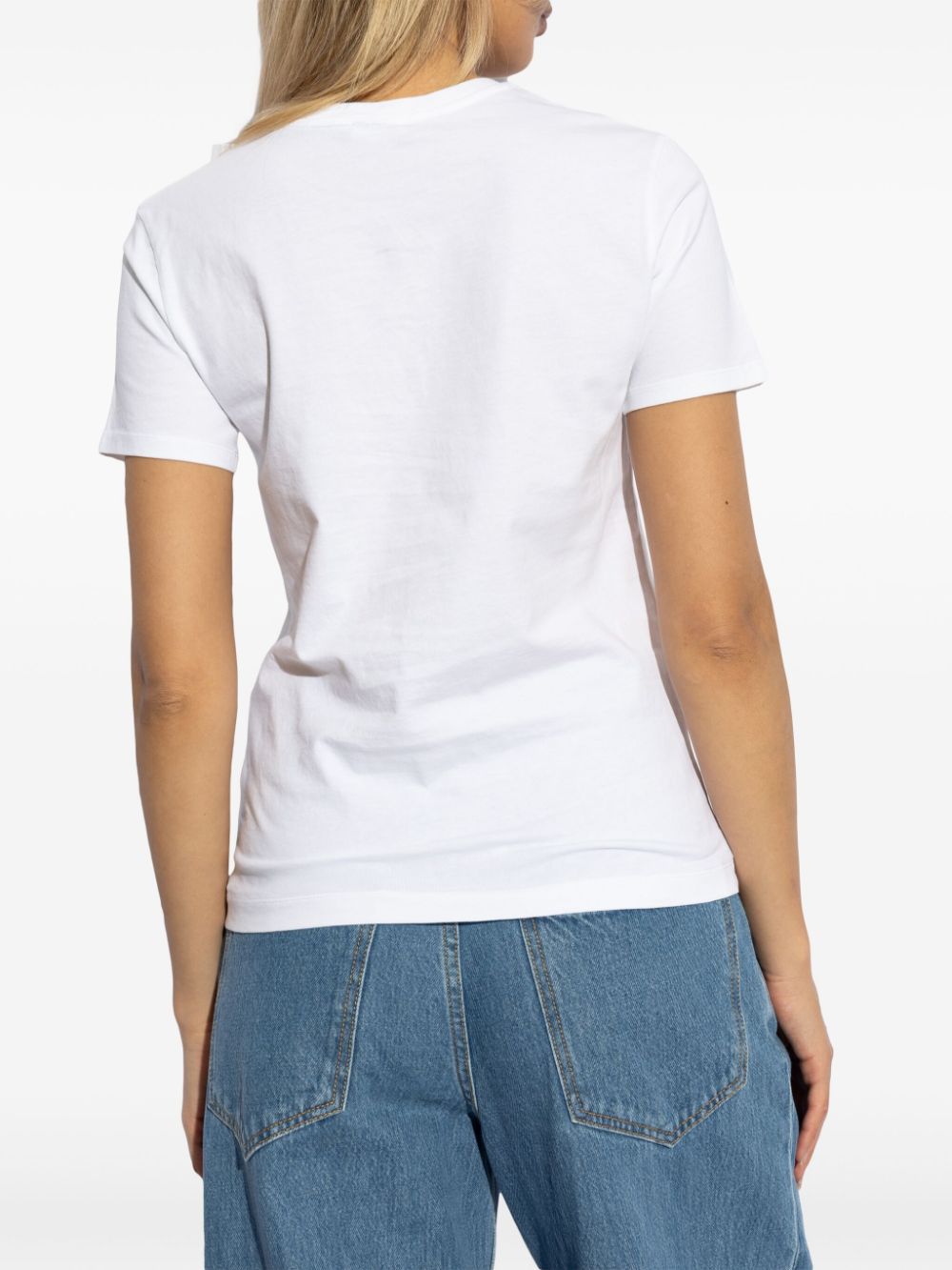 PS By Paul Smith T-shirts and Polos White image 2