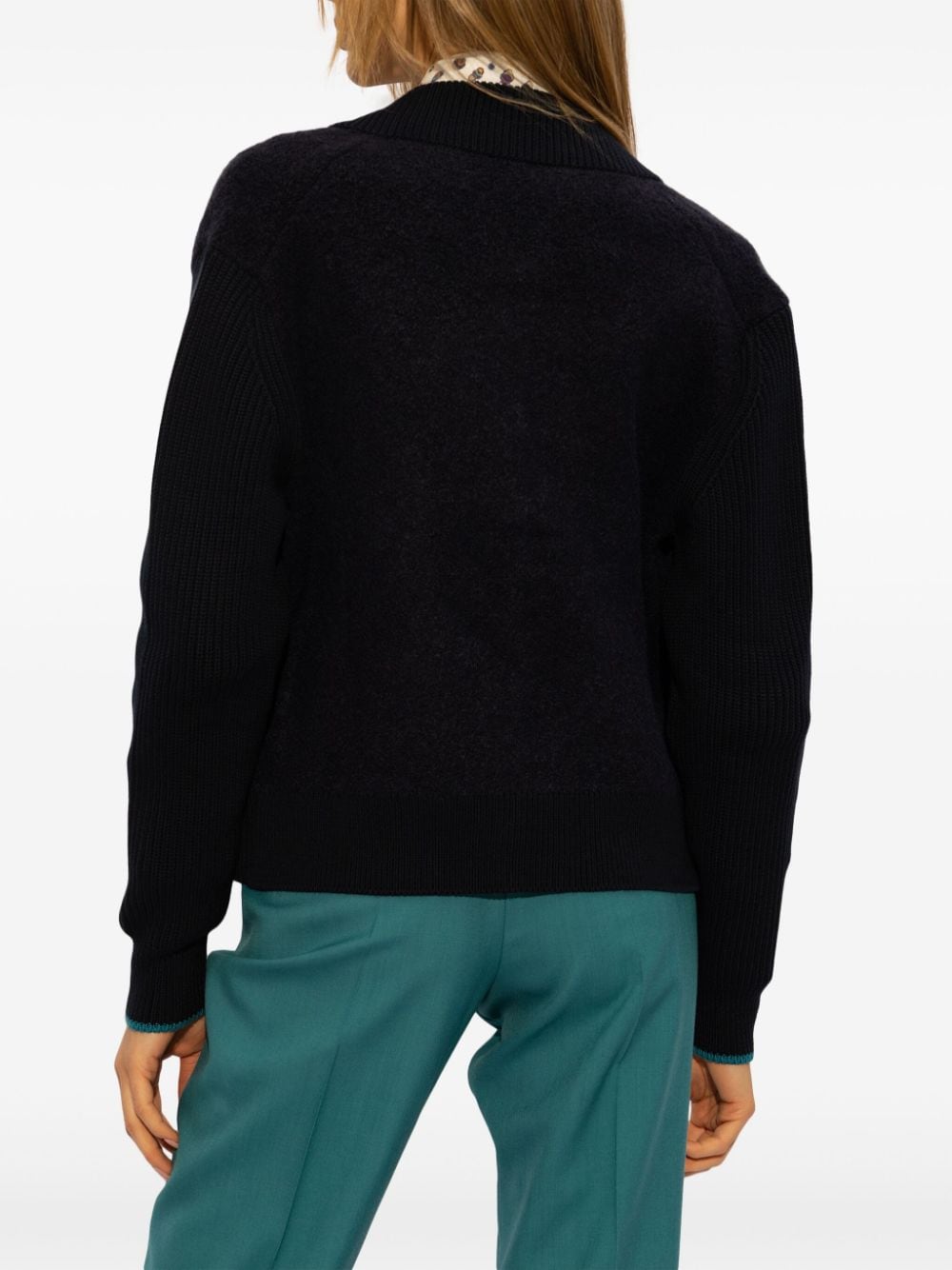 PS By Paul Smith Sweaters Blue image 2