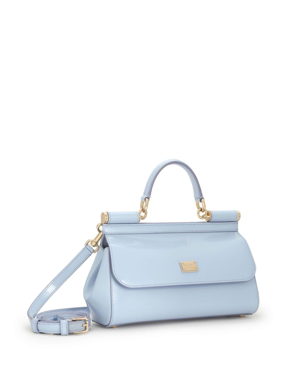 Dolce & Gabbana Bags.. Clear Blue image 4