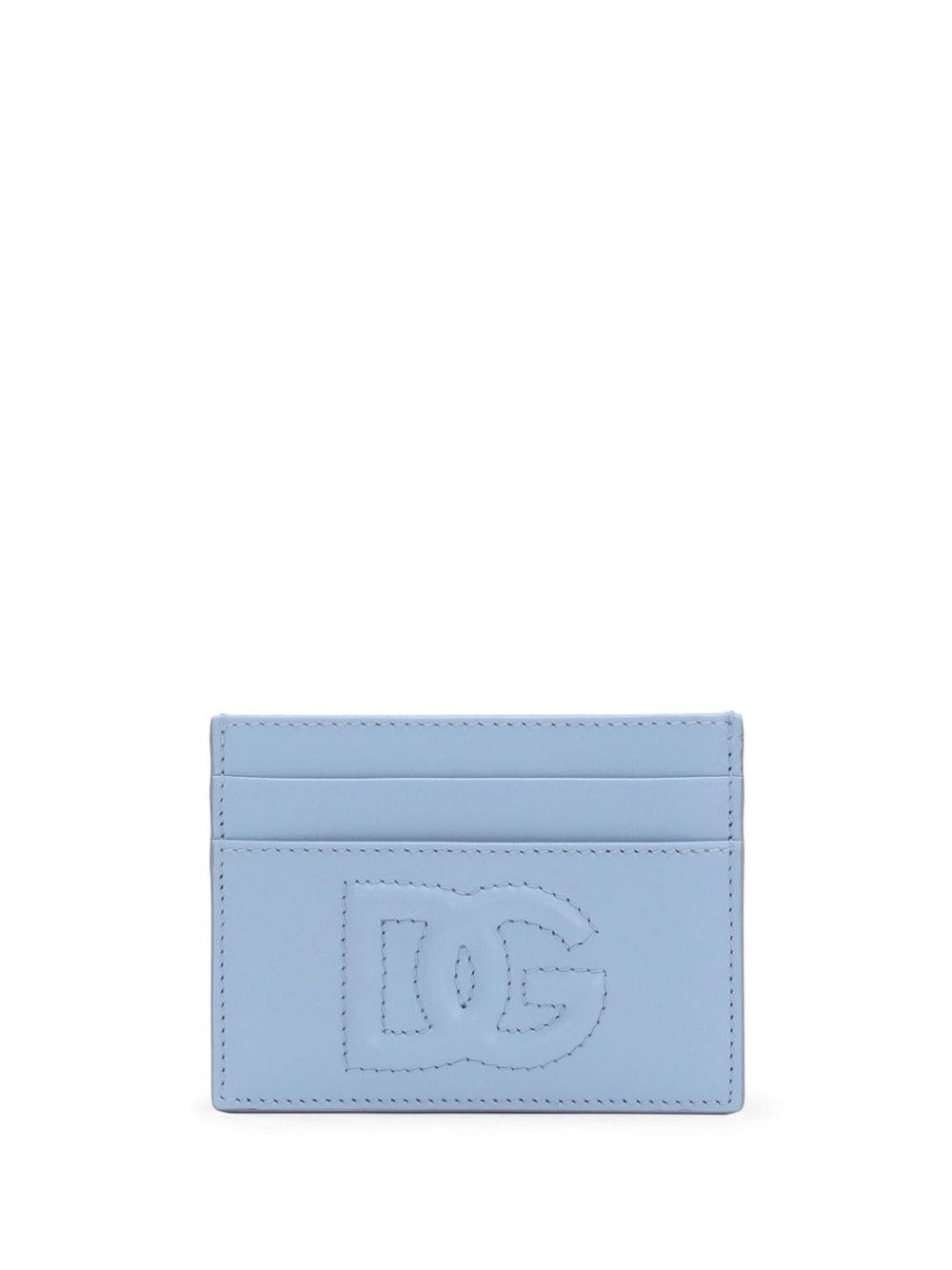 Dolce & Gabbana Wallets Clear Blue image 0