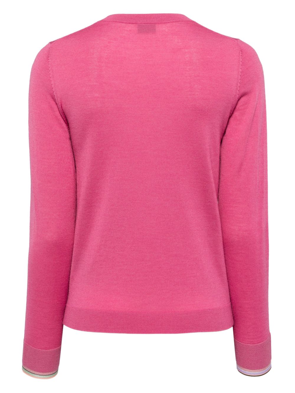 PS By Paul Smith Sweaters Pink image 1