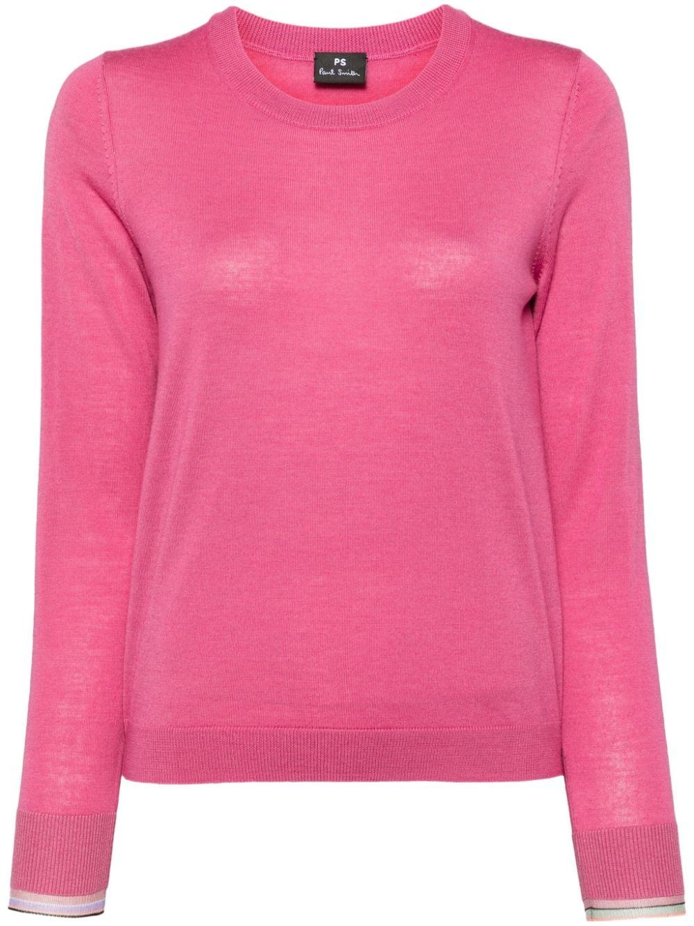 PS By Paul Smith Sweaters Pink image 0