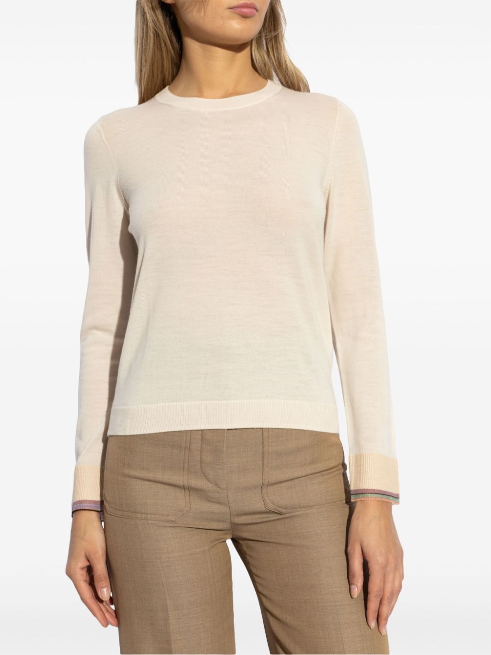 PS By Paul Smith Sweaters Powder image 3