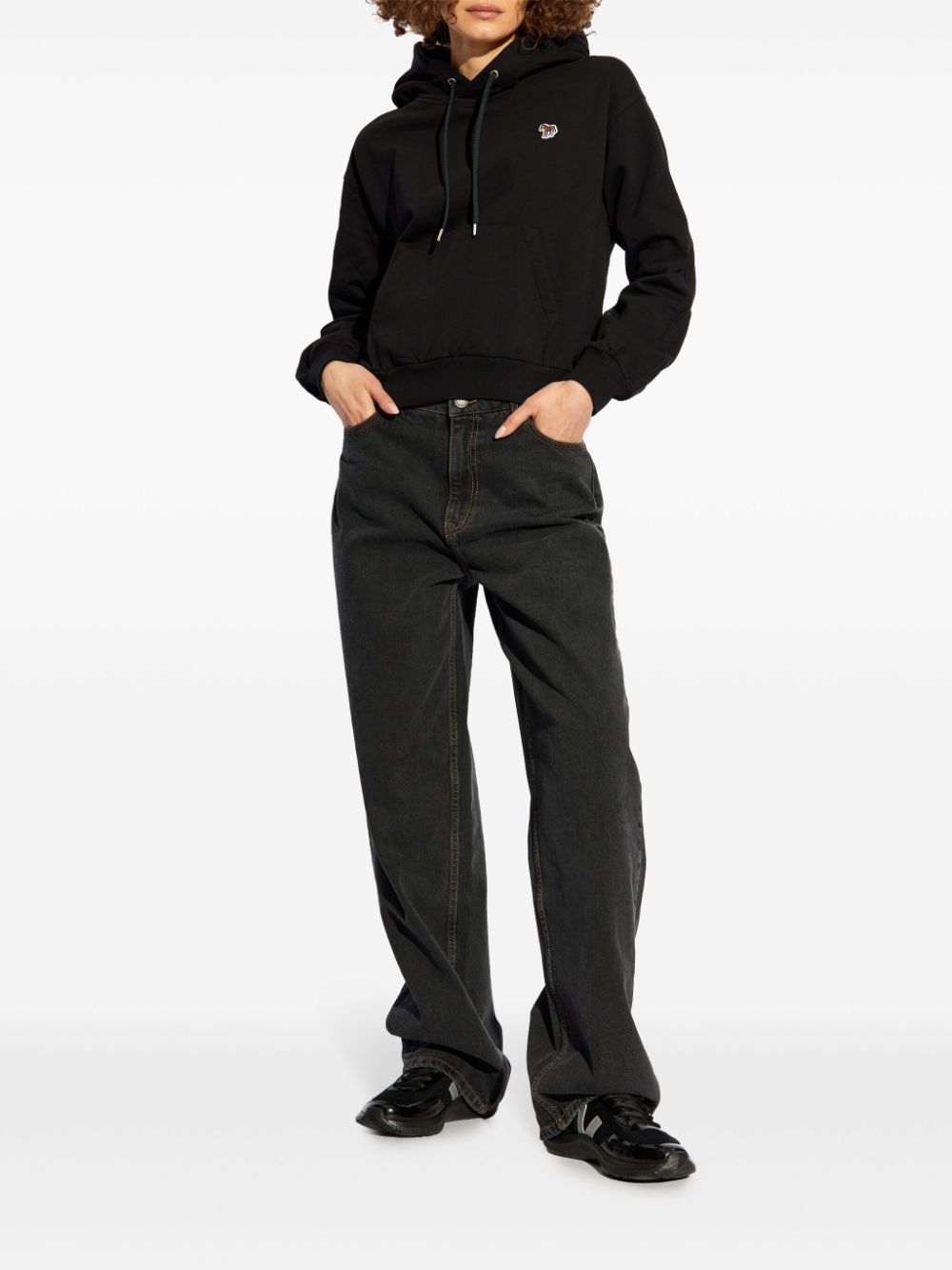 PS By Paul Smith Sweaters Black image 1