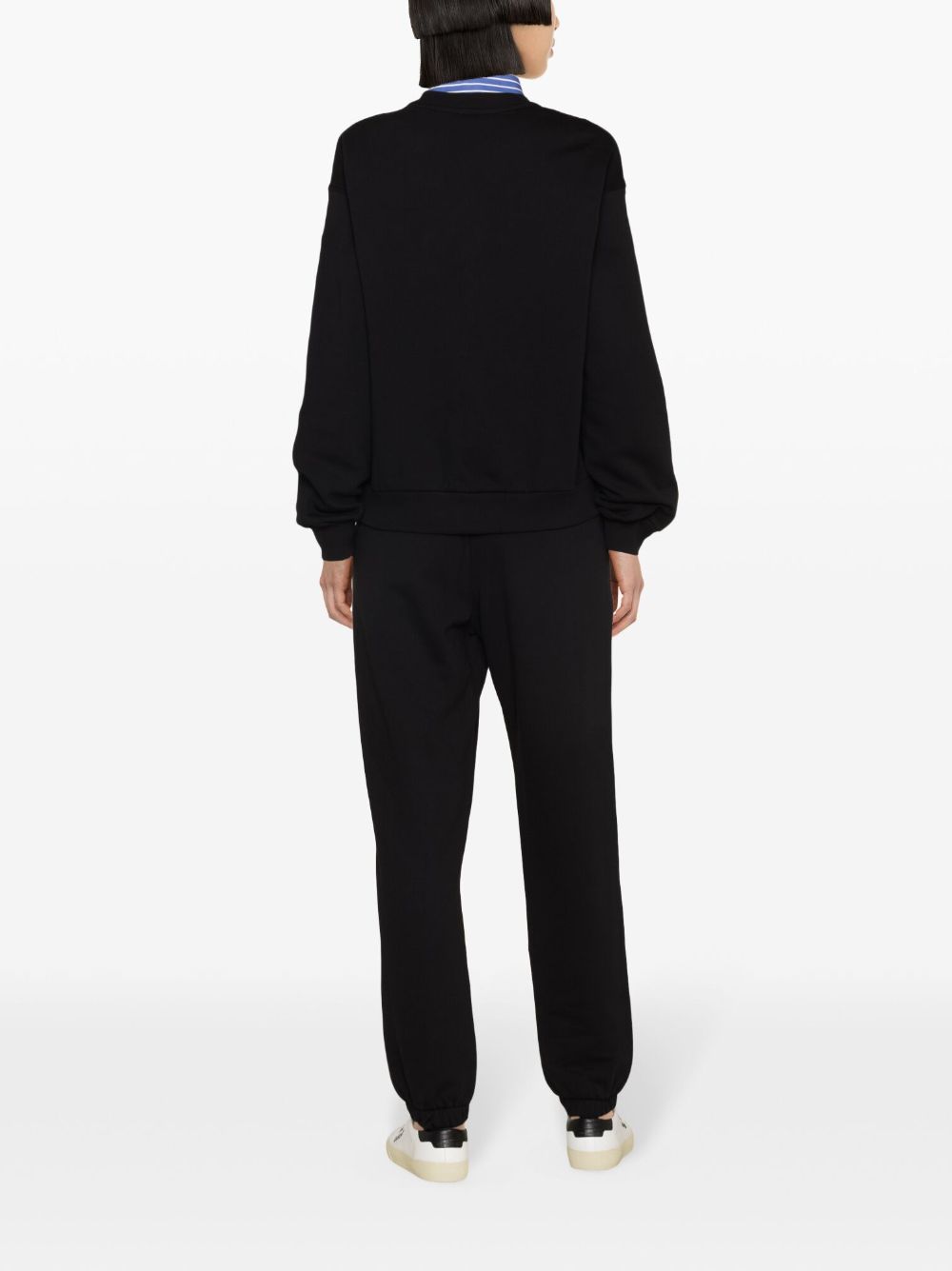 PS By Paul Smith Trousers Black image 1