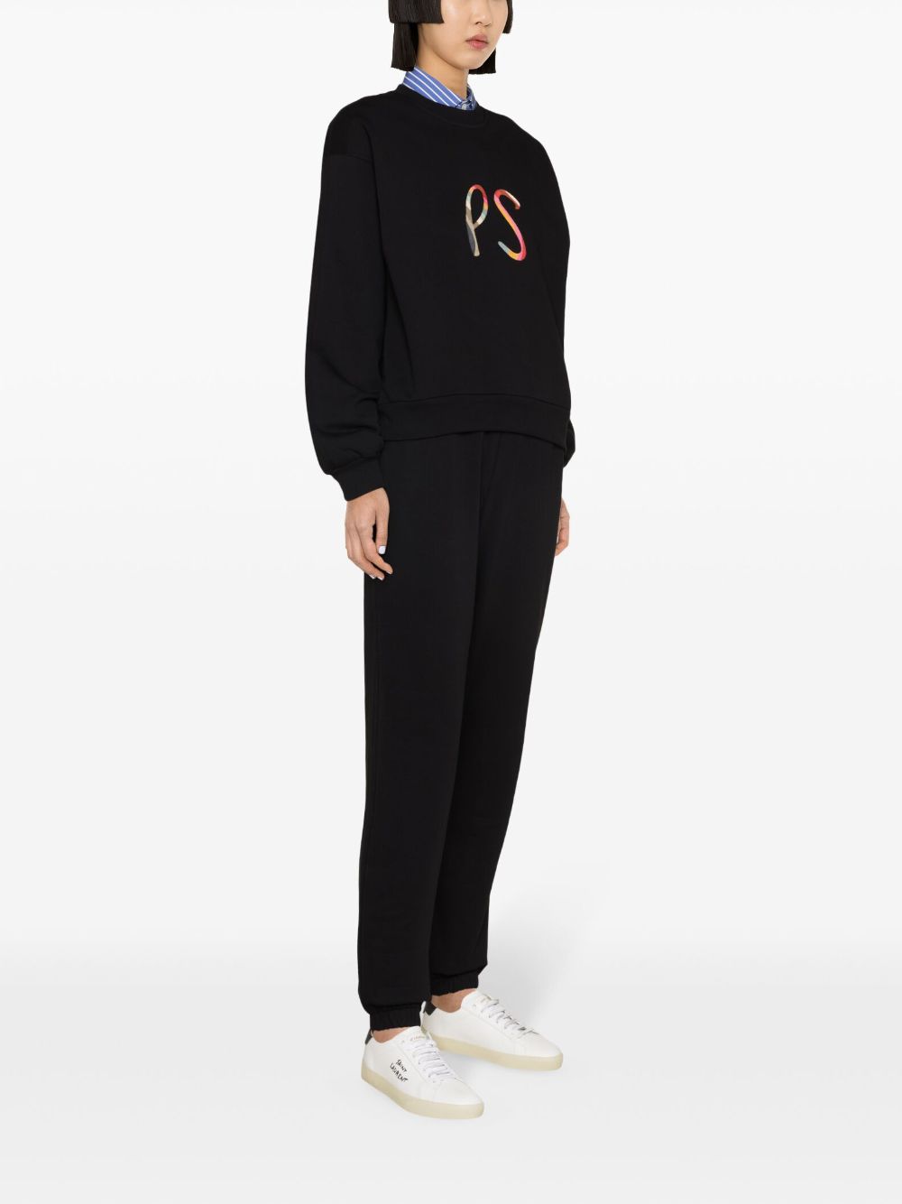 PS By Paul Smith Trousers Black image 2