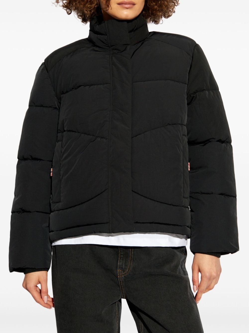 PS By Paul Smith Coats Black image 4