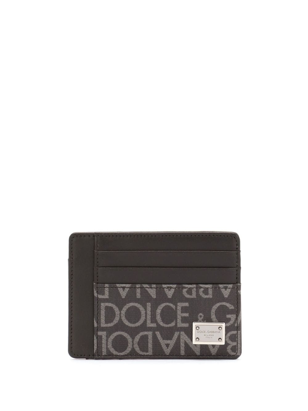 Dolce & Gabbana Wallets Black image 0