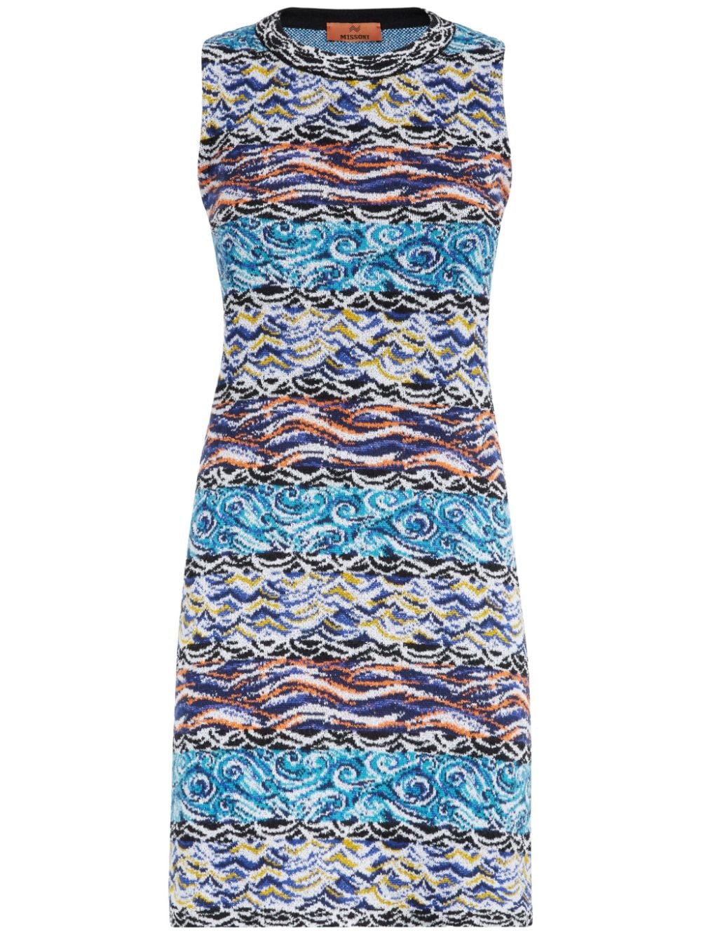 Missoni Dresses Clear Blue image 0