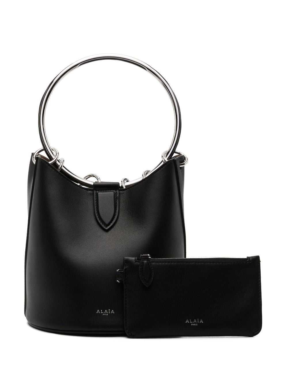 Alaia Bags.. Black image 2