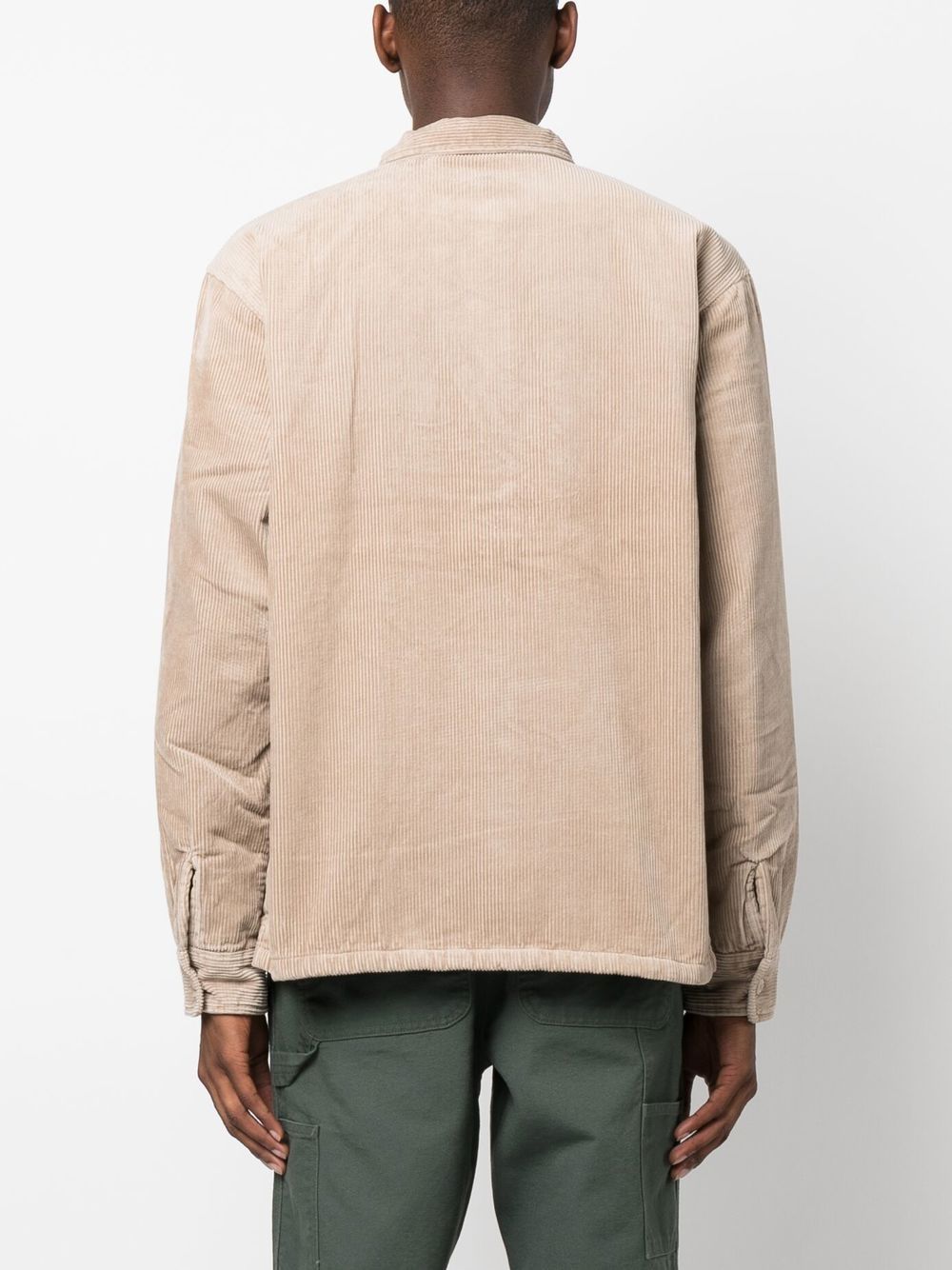 Carhartt WIP Main Jacket - Beige image 3