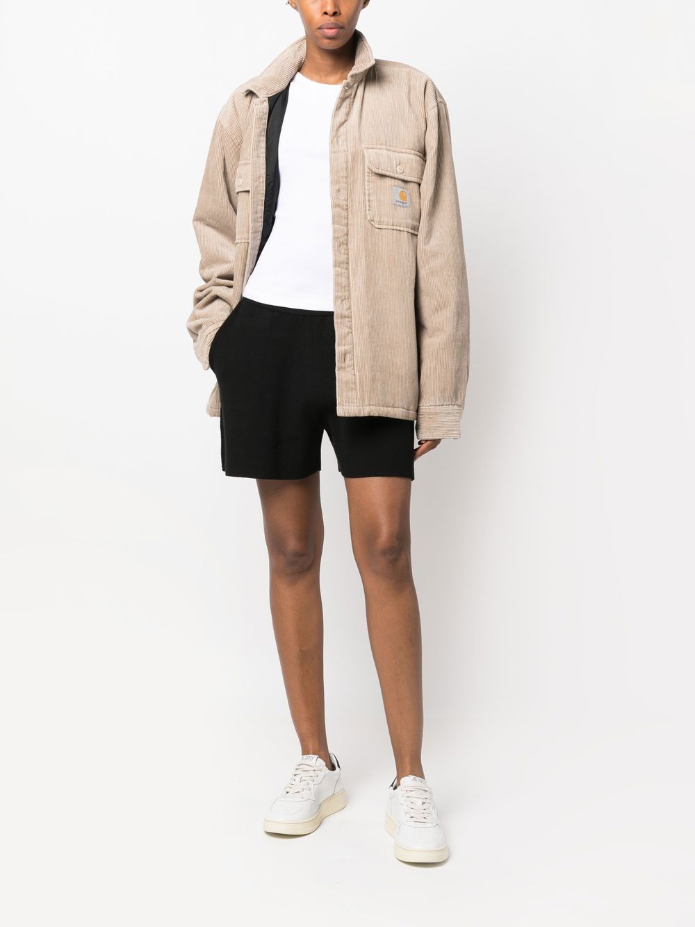 Carhartt WIP Main Jacket - Beige image 5