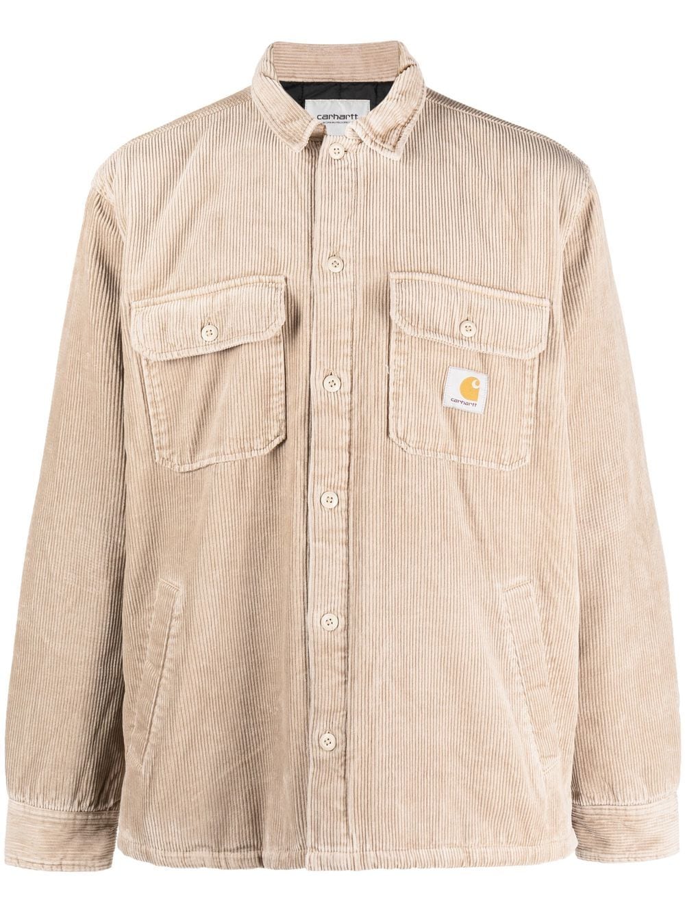 Carhartt WIP Main Jacket - Beige image 0