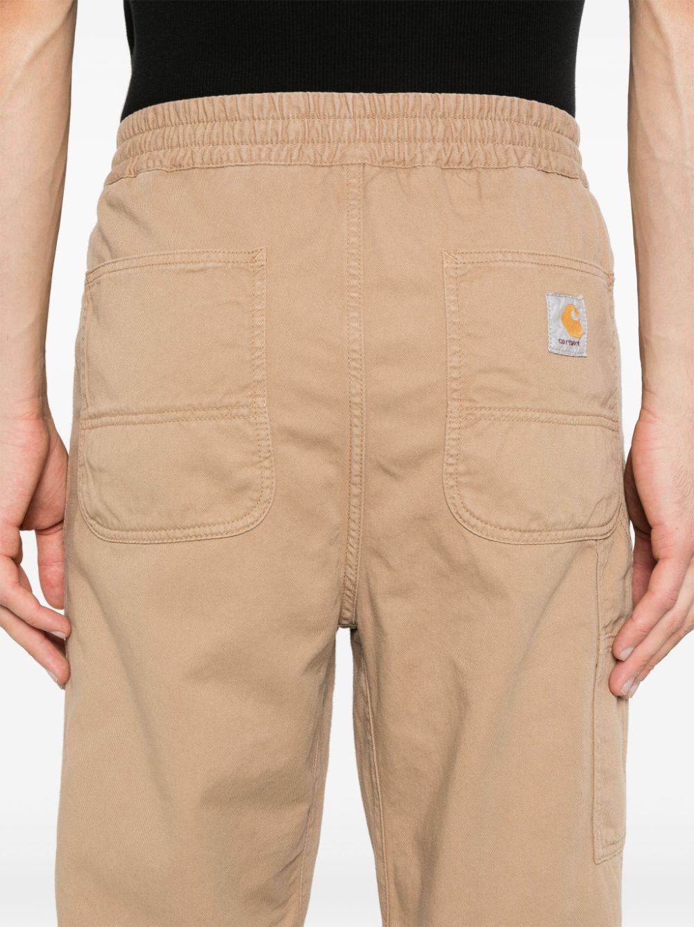 CARHARTT WIP MAIN Trousers Dove Grey image 1