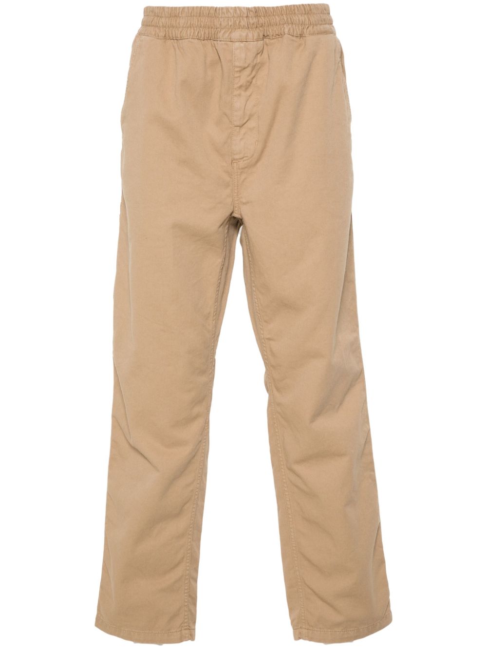 CARHARTT WIP MAIN Trousers Dove Grey image 0