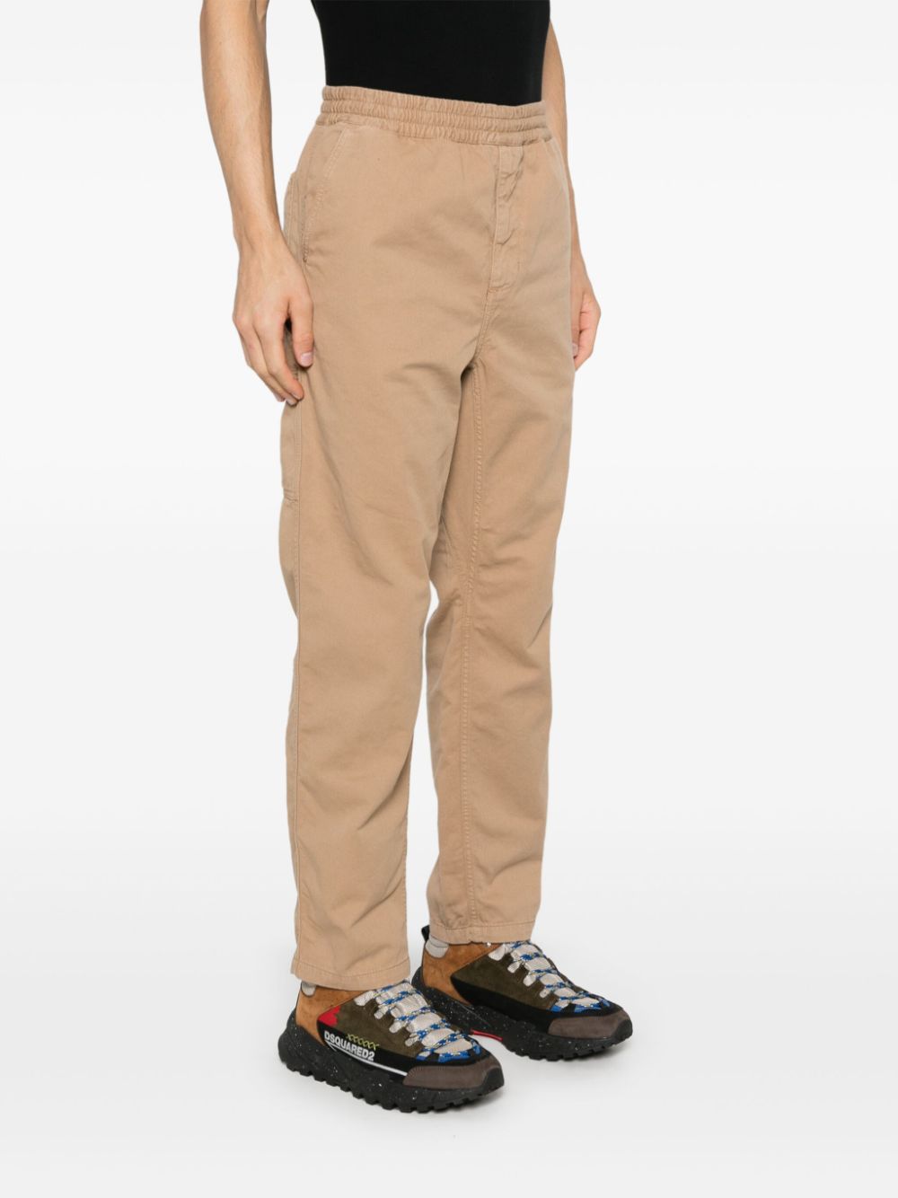 CARHARTT WIP MAIN Trousers Dove Grey image 2