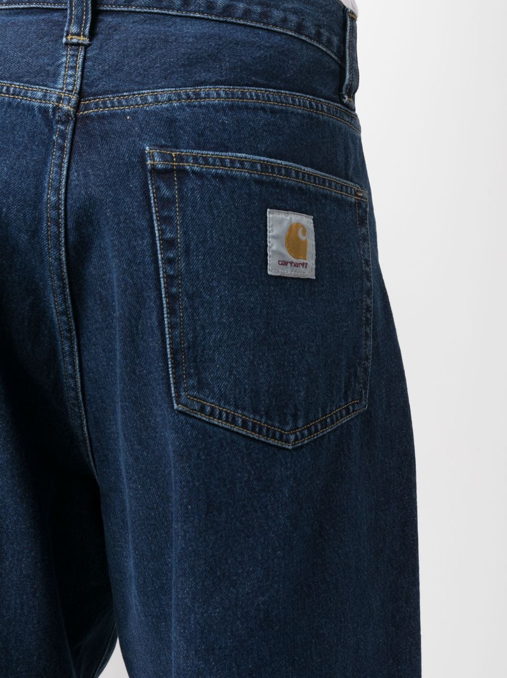 CARHARTT WIP MAIN Jeans Blue image 2