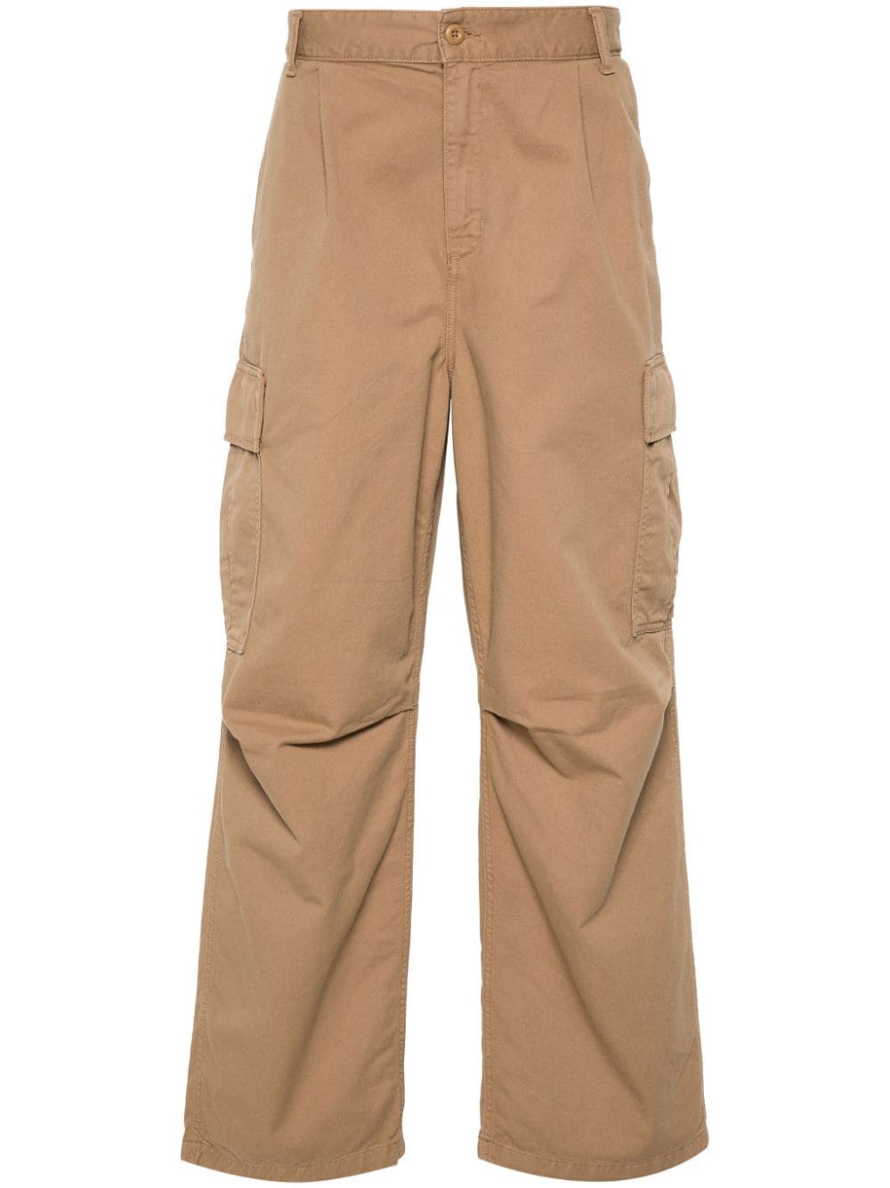 CARHARTT WIP MAIN Trousers Dove Grey image 0