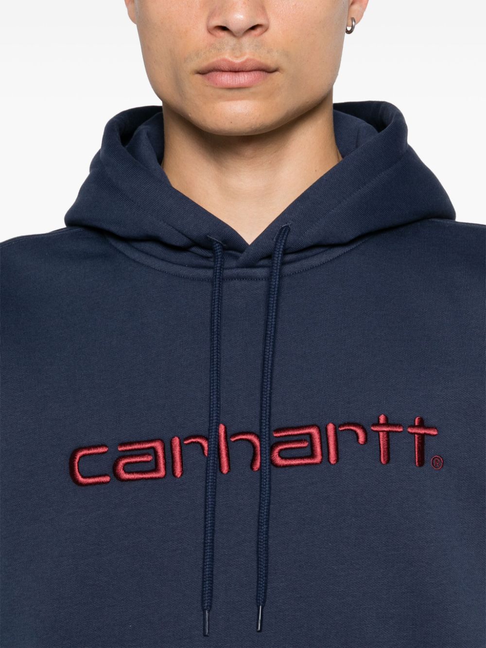 CARHARTT WIP MAIN Sweaters Blue image 3