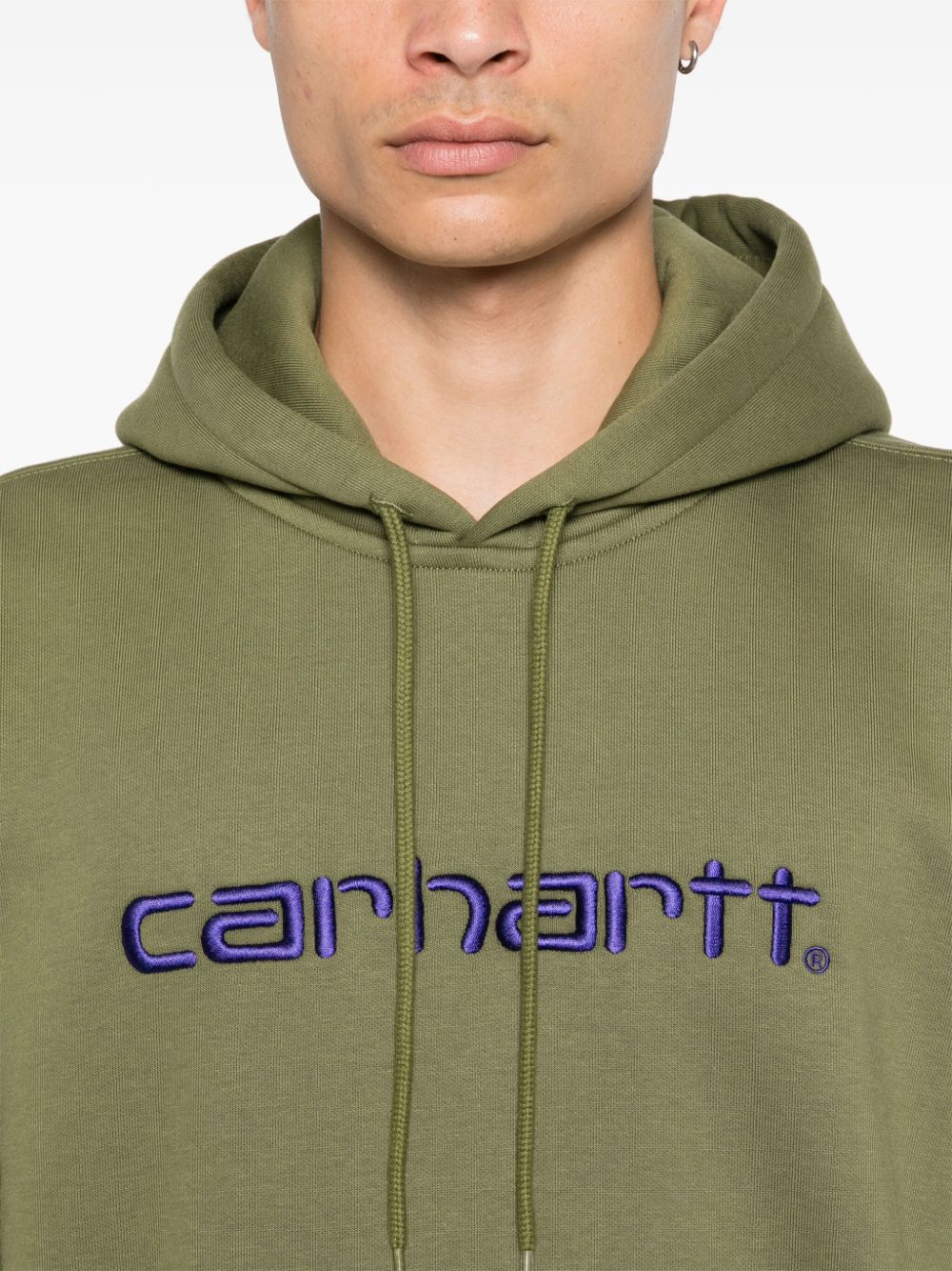 CARHARTT WIP MAIN Sweaters Green image 1