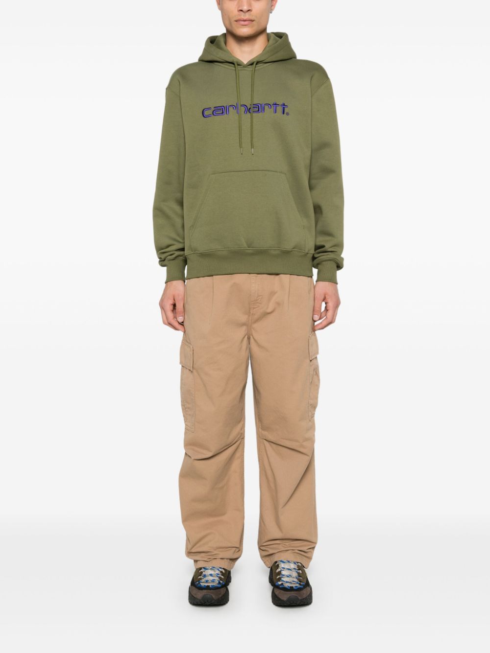 CARHARTT WIP MAIN Sweaters Green image 2