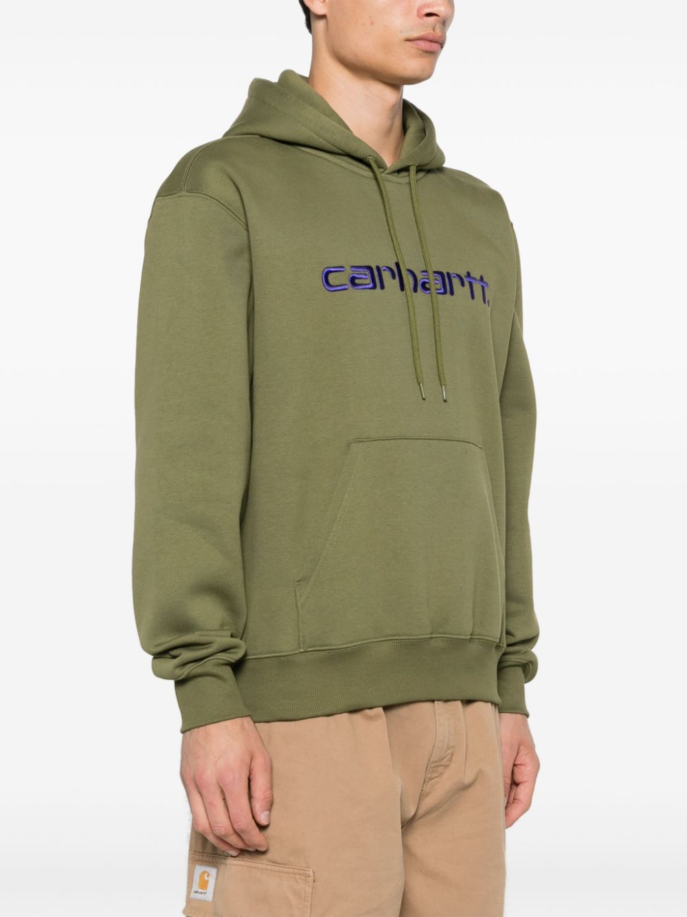 CARHARTT WIP MAIN Sweaters Green image 4