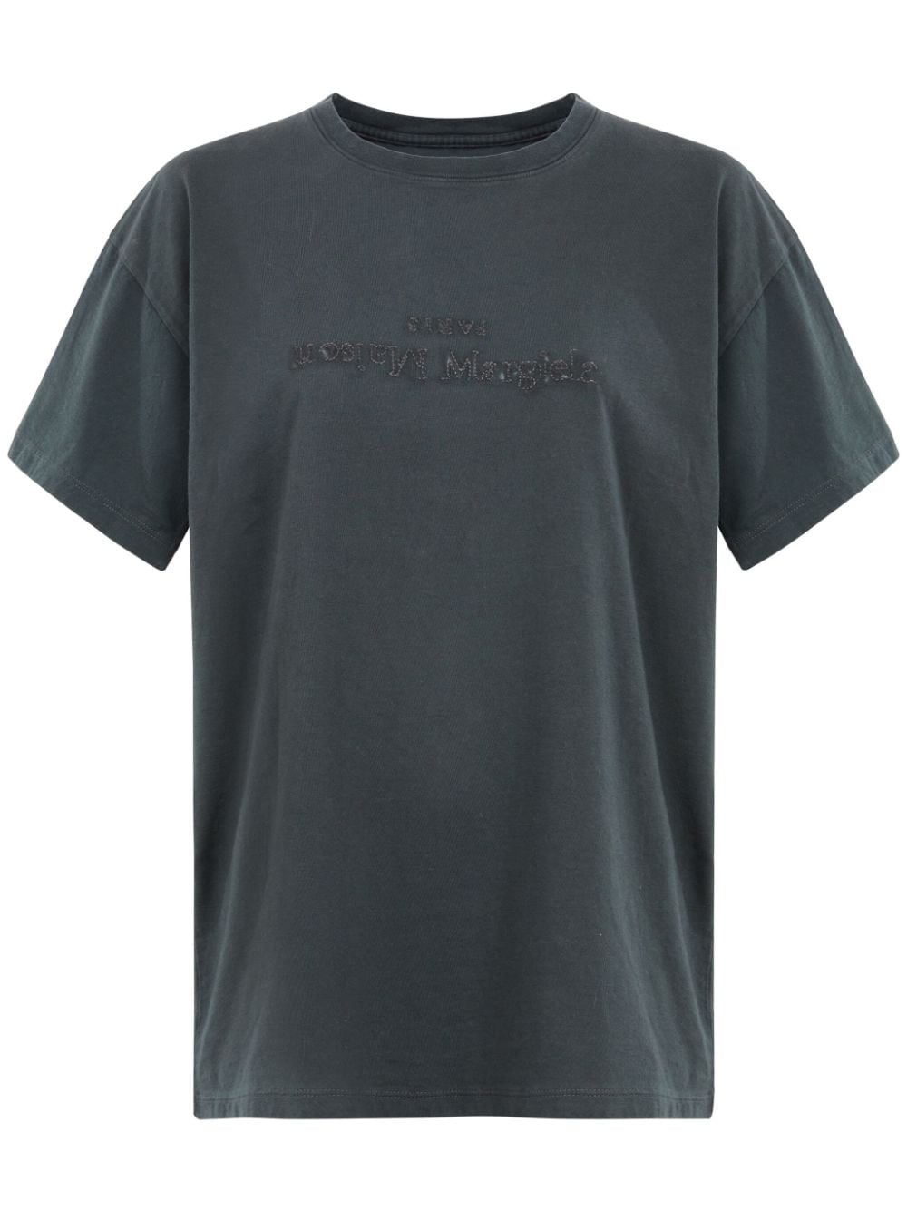 Maison Margiela T-shirts and Polos Black image 0