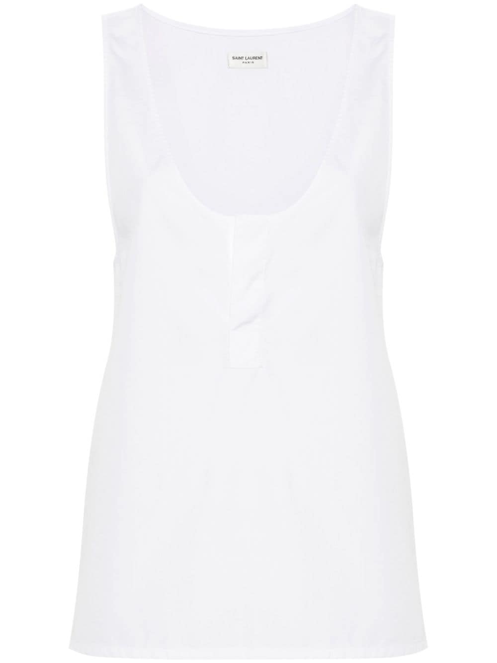 Saint Laurent  Top White image 0