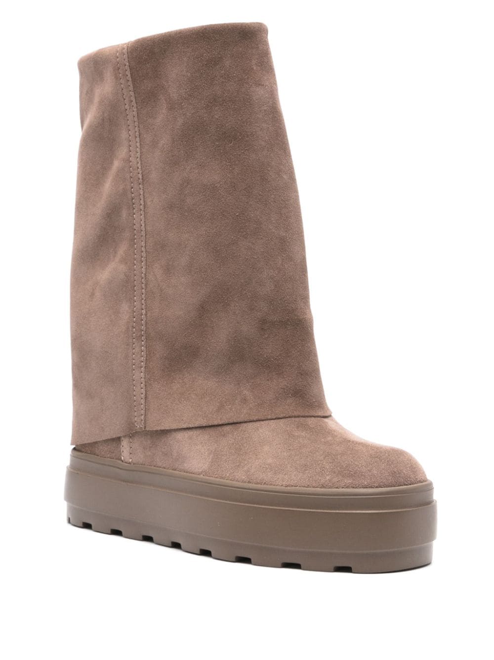 Casadei Boots Beige image 3