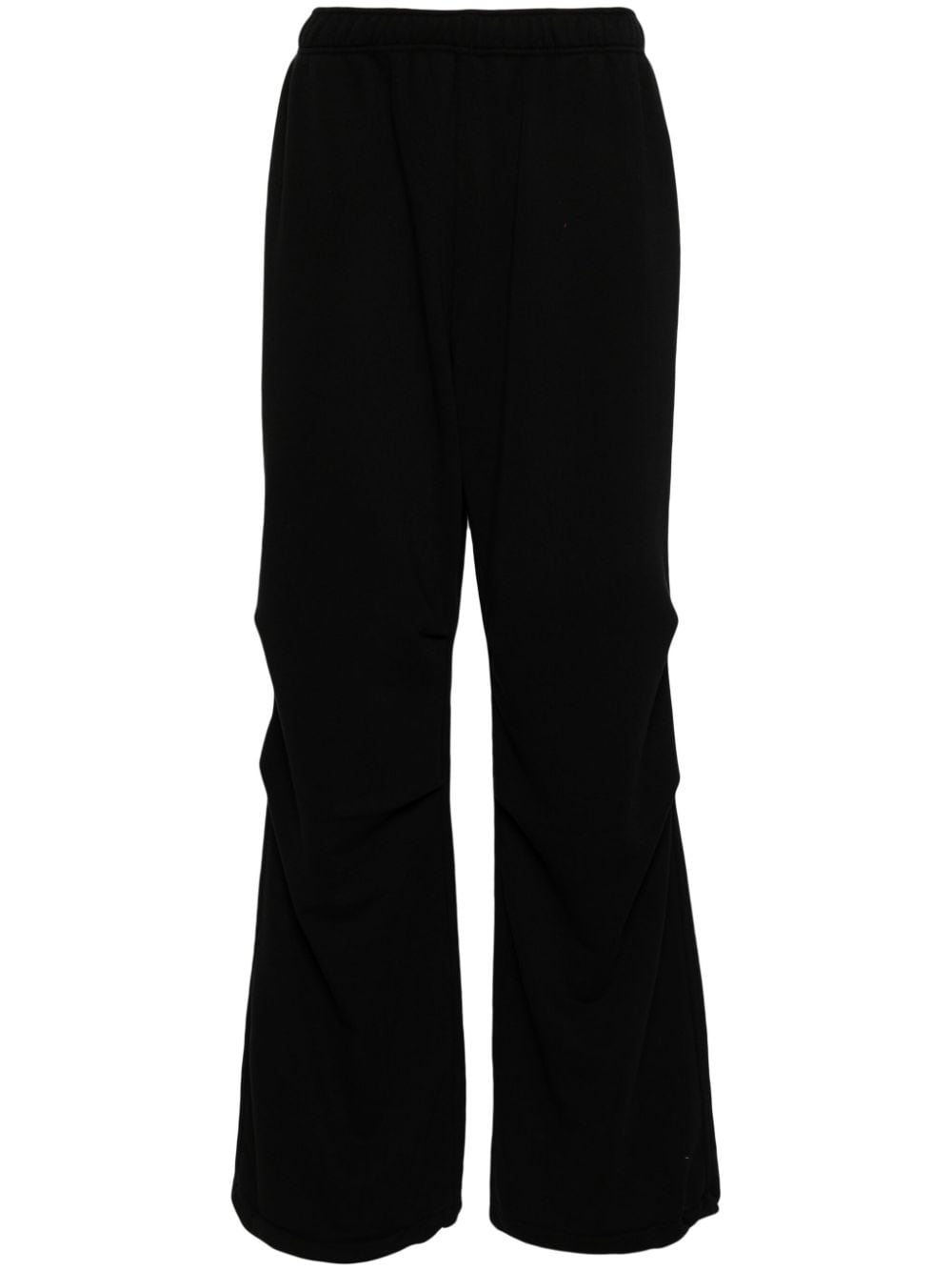 MM6 Maison Margiela Trousers Black image 0