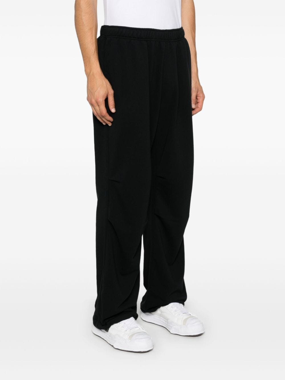 MM6 Maison Margiela Trousers Black image 2