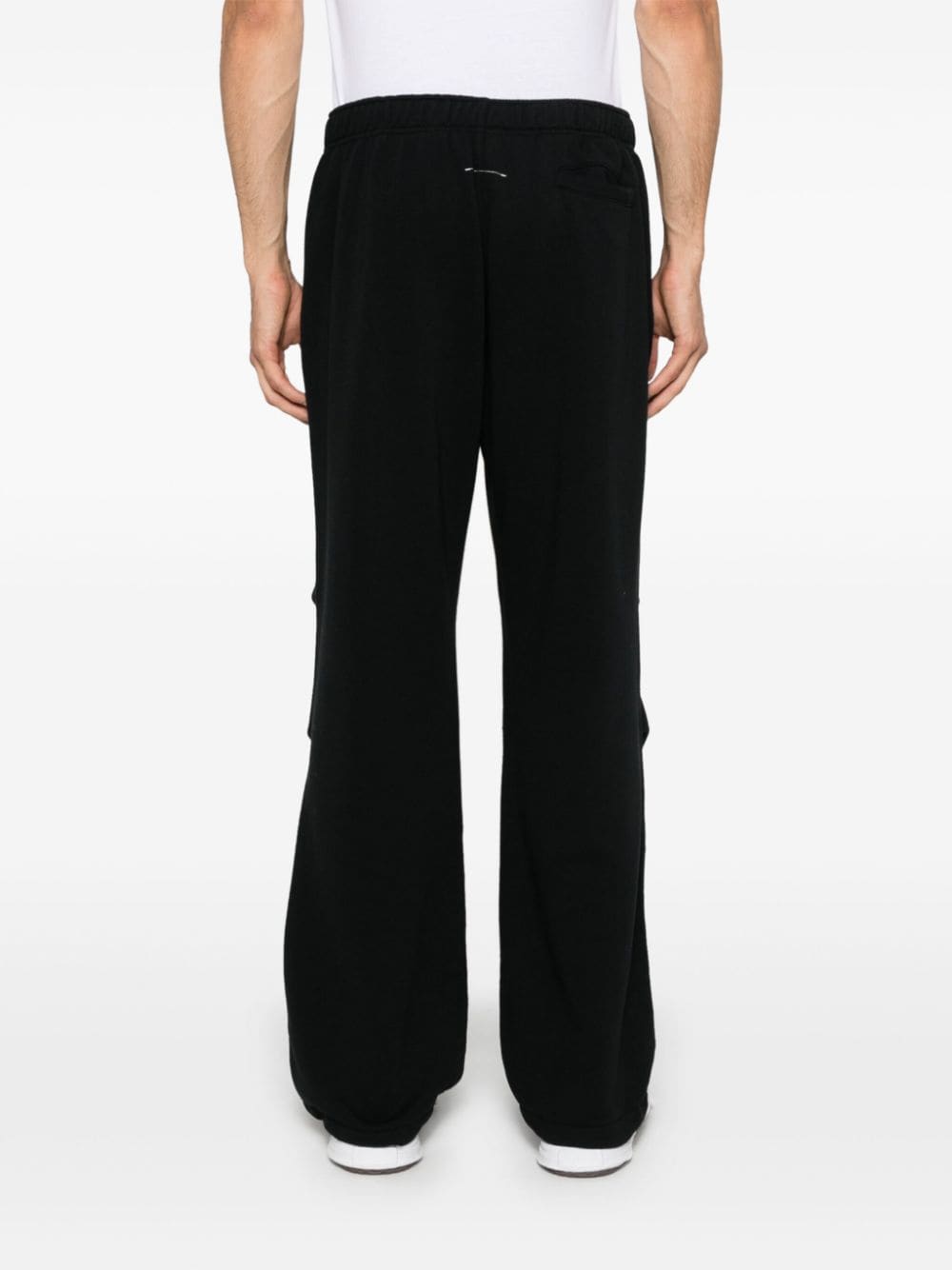 MM6 Maison Margiela Trousers Black image 3