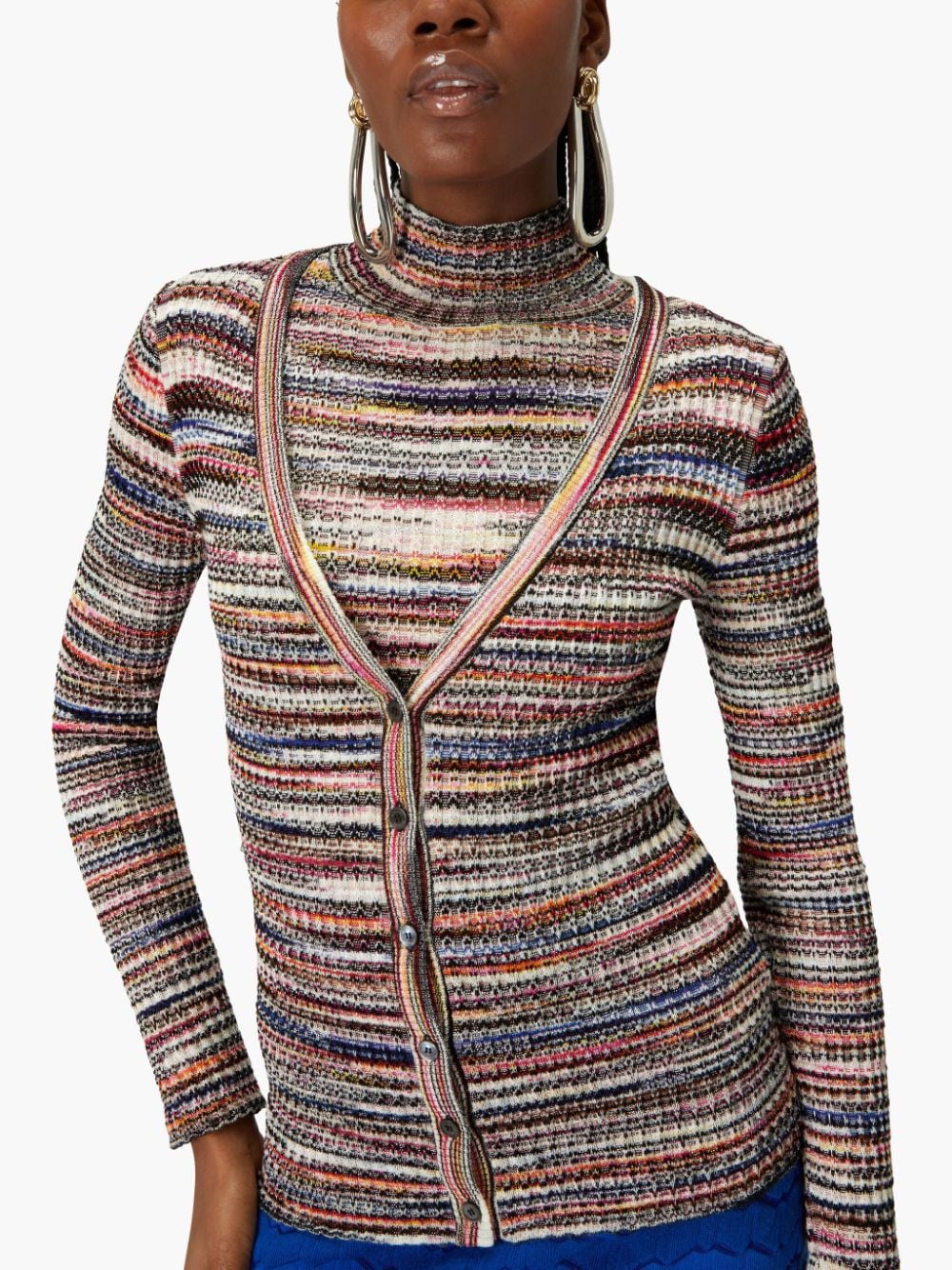 Missoni Sweaters Powder image 1