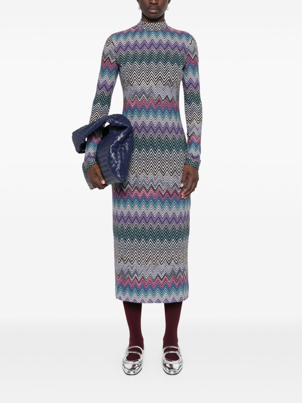 Missoni Dresses Clear Blue image 1