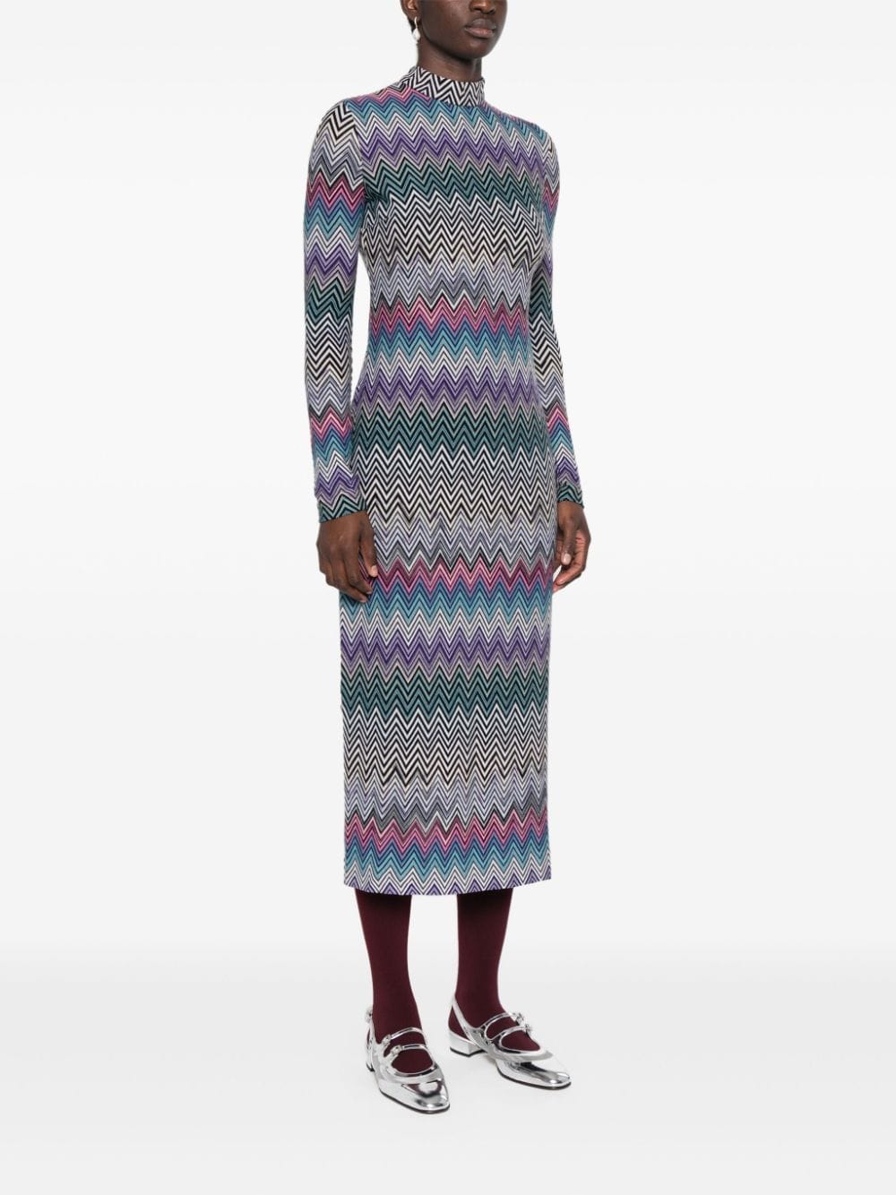 Missoni Dresses Clear Blue image 4