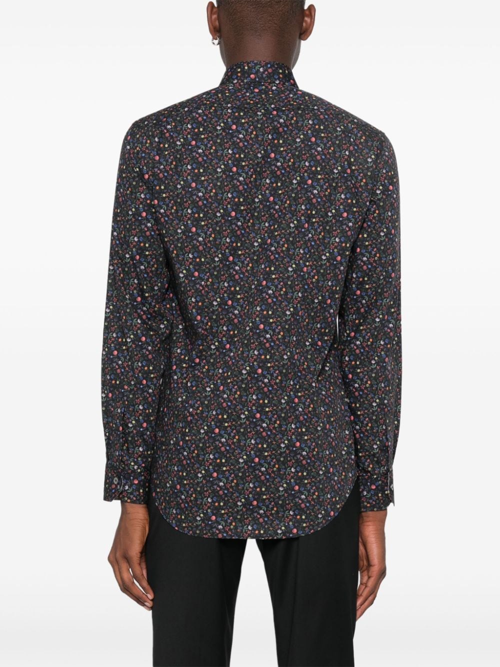 Paul Smith Shirts Black image 1