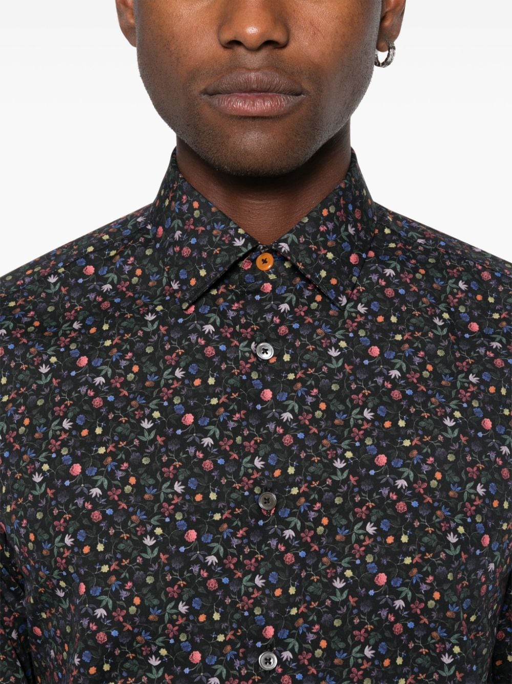 Paul Smith Shirts Black image 2