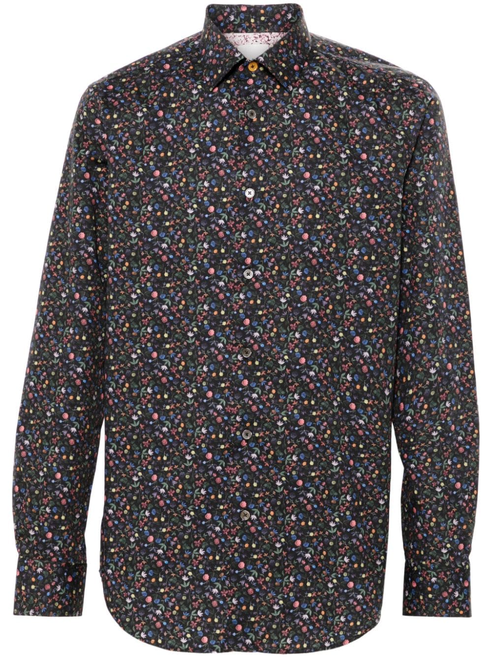 Paul Smith Shirts Black image 0