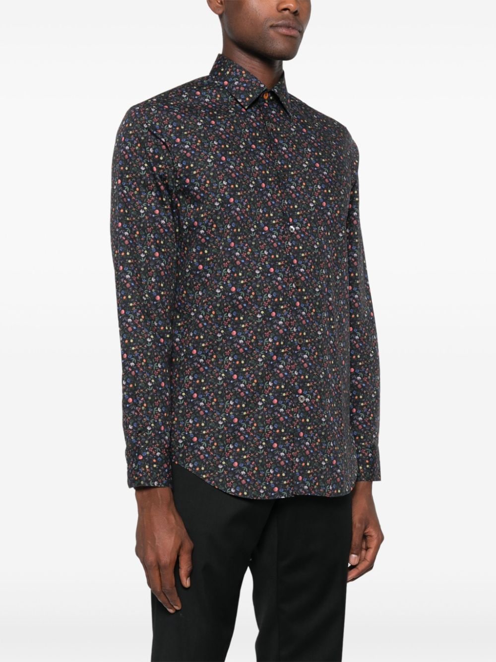 Paul Smith Shirts Black image 3