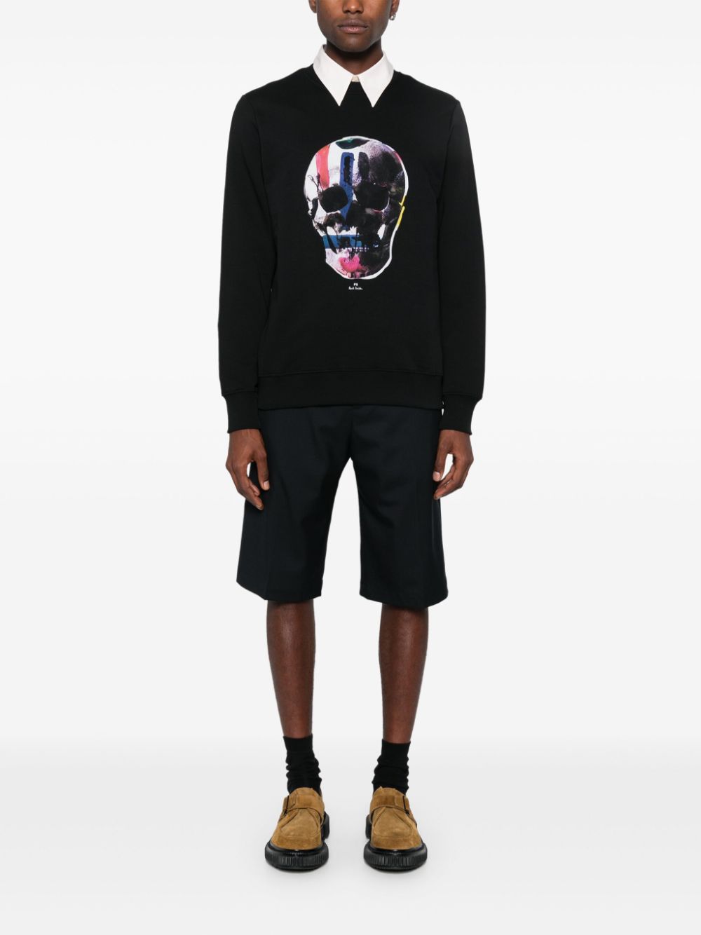 PS By Paul Smith Sweaters Black image 1