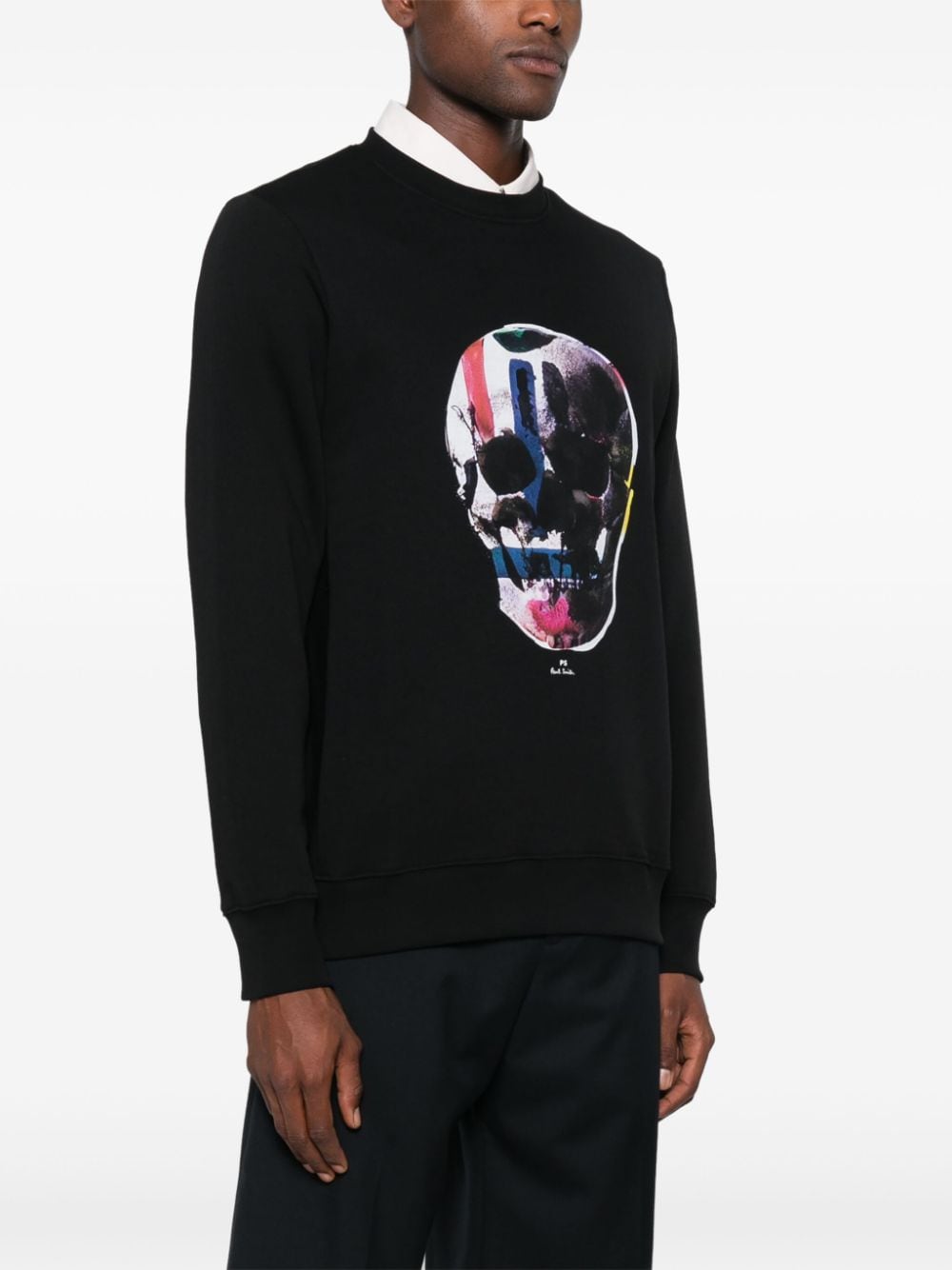 PS By Paul Smith Sweaters Black image 3